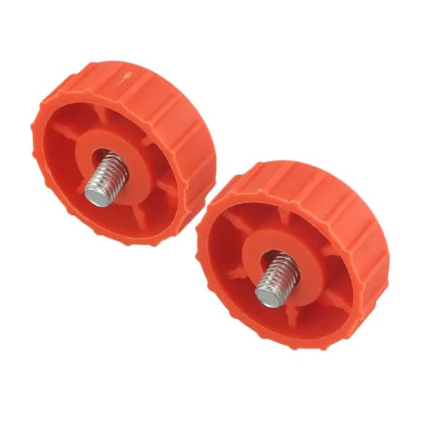 2 шт. фиксатор катушки для триммеров Homelite 26cc 30cc
