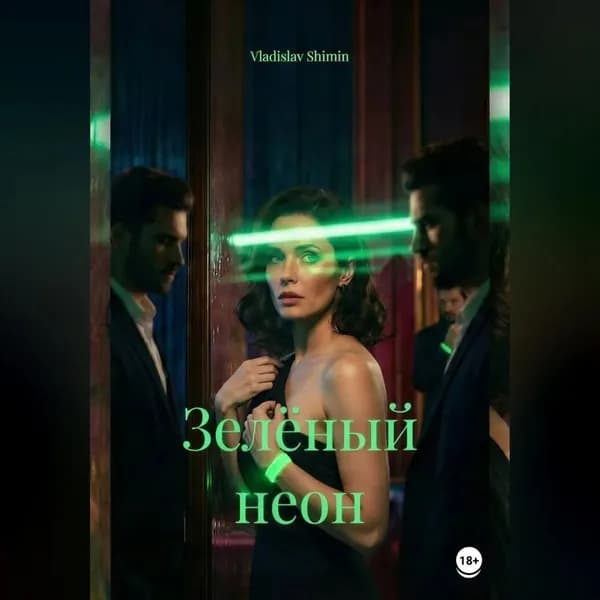 Зелёный неон | Макс Савин | Электронная аудиокнига