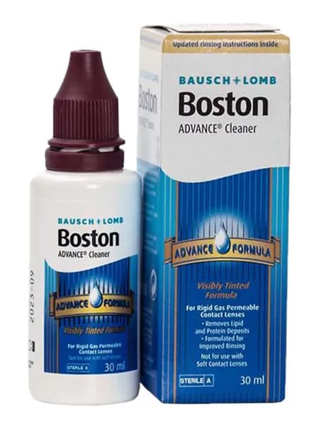 Очиститель для линз Boston Advance Cleaner 30 мл.