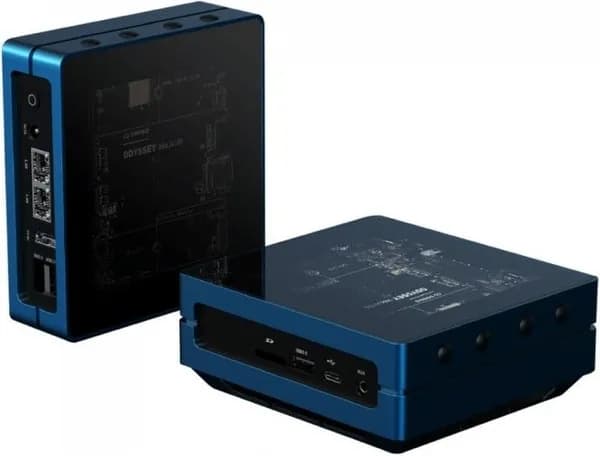 Корпус SEEED 114992152 для SBC +ODYSSEY - X86J4105 ,Raspberry Pi ,BeagleBone и Jetson Nano