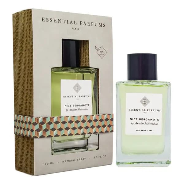 Essential Parfums Nice Bergamote by Antoine Maisondieu Парфюмерная вода 100 мл