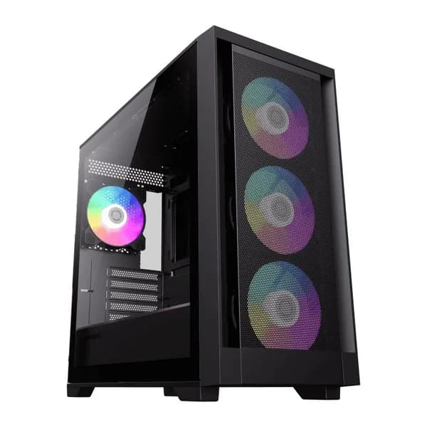 Компьютерный корпус GAMEMAX Defender MB
