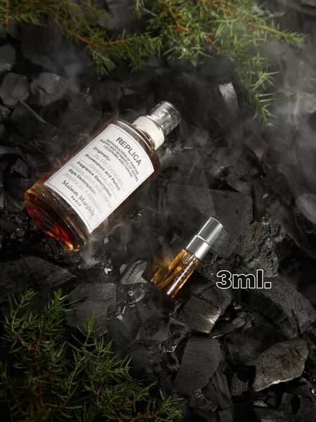 MAISON MARGIELA Туалетная вода By The Fireplace 3 мл