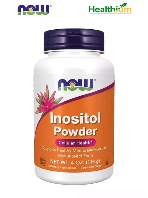 Inositol powder Инозитол в порошке - 113 гр