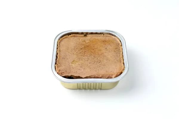 Паштет из мяса оленя с морковью 100г