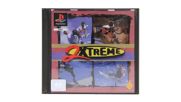 2Xtreme (PS1) Винтаж