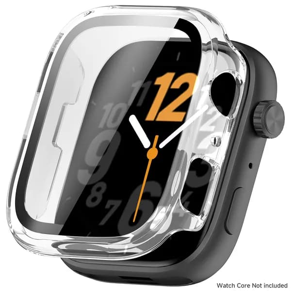 Чехол для часов + защитная пленка для Honor Watch X5i, поддерживает прямую зарядку