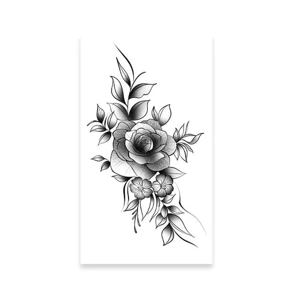 Tattoo'шки Временная тату