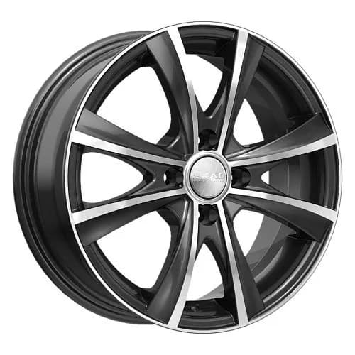 Скад Мальта Колесный диск Литой 14x5.5" PCD4х100 ET49 D56.6