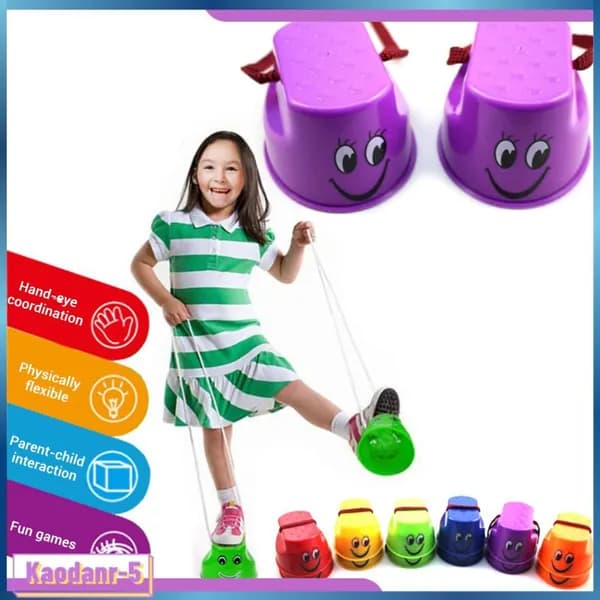 Игрушка для прыжка на ходулях