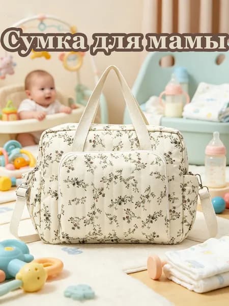 Сумка для мамы