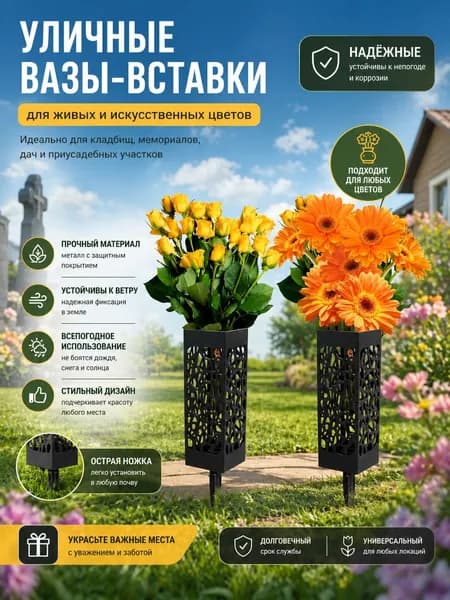 Подставка для цветов,28 см х 18 см