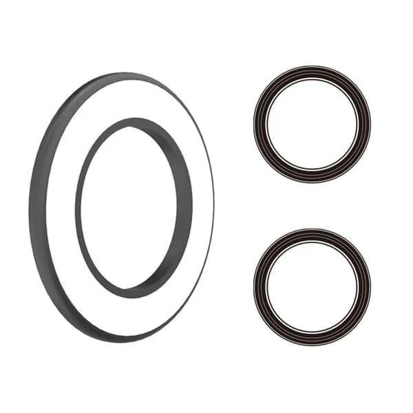 Стильная магнитная подставка для планшетов и смартфонов, Черный - Тип А