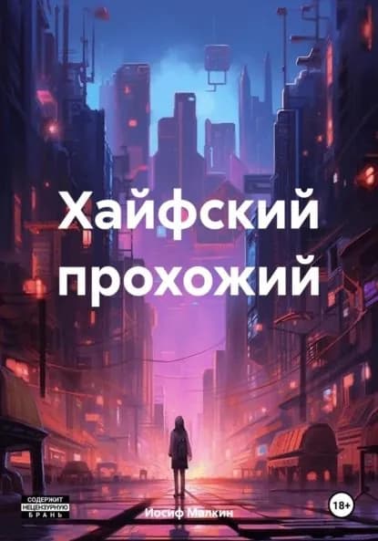Хайфский прохожий | Иосиф Малкин | Электронная книга