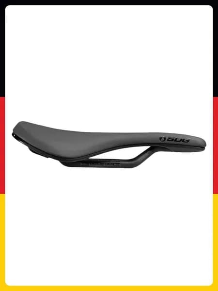 Седло для велосипеда SDG COMPONENTS Bel-Air 3.0 Overland Carbon 140 мм