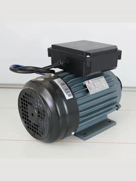 Электродвигатель Guangli YL713-4 0.55kW220v1400rmin