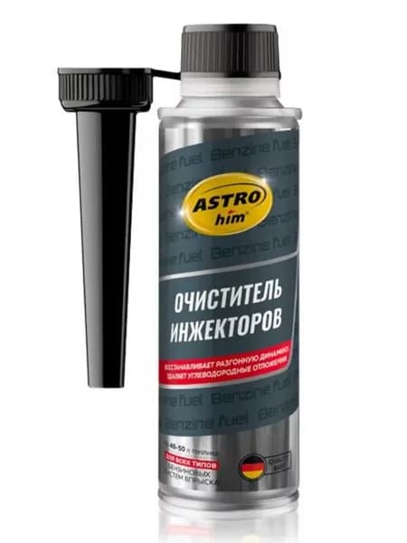 Очиститель инжекторов АС170