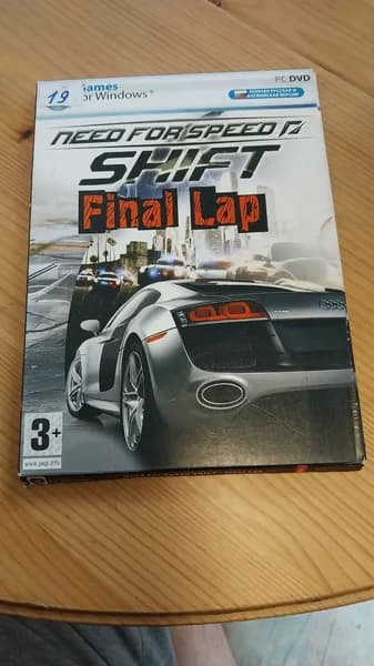 Игра need for speed final lap игра (PC, Windows, Русская версия)