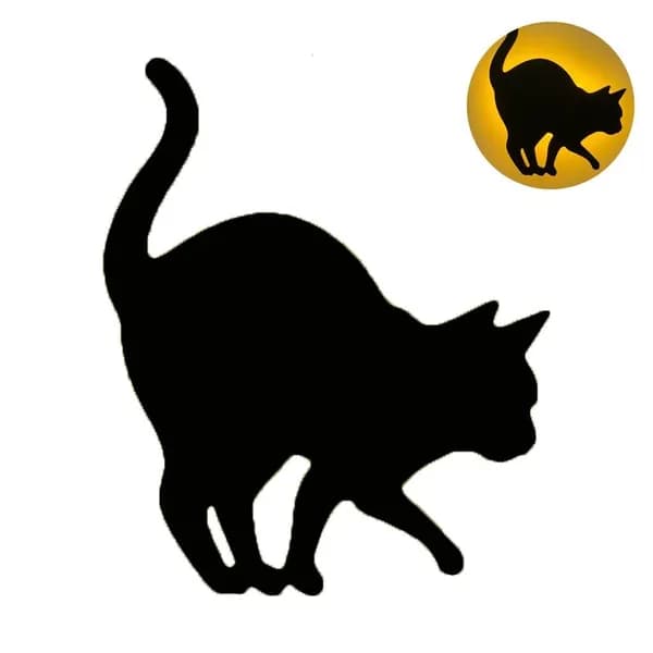 Светильник с проекцией животных, 15 - A