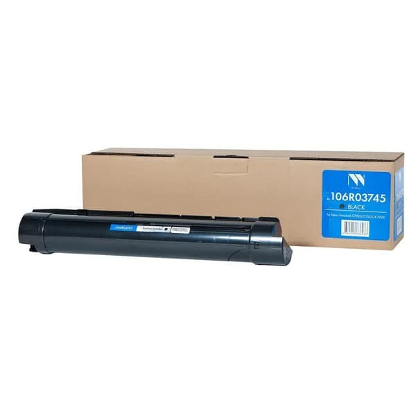 Картридж NVP совместимый NV-106R03746 Yellow для  Xerox VersaLink C7020/C7025/C7030 (16500k)