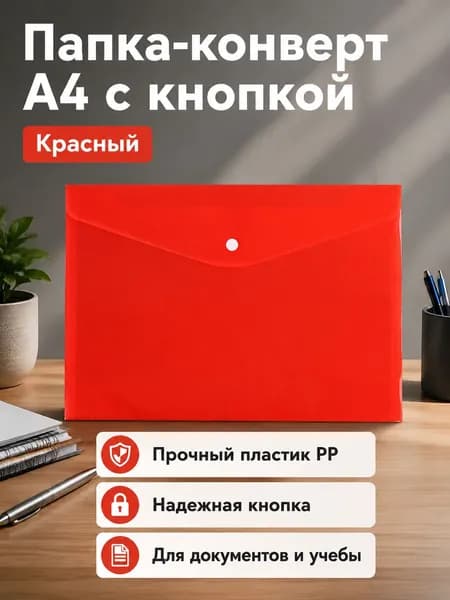Файл A4 1 шт., 100 мкм