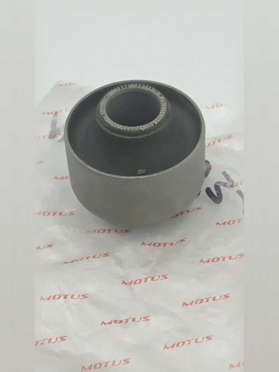MTTY7631 Сайлентблок MOTUS (48655-20210), задний, переднего нижнего рычага. TOYOTA CARINA FF/CALDINA/CORONA 1992-2002, CARINA E 1992-1997, CELICA 1993-1999, PICNIC/IPSUM 1996-2001.