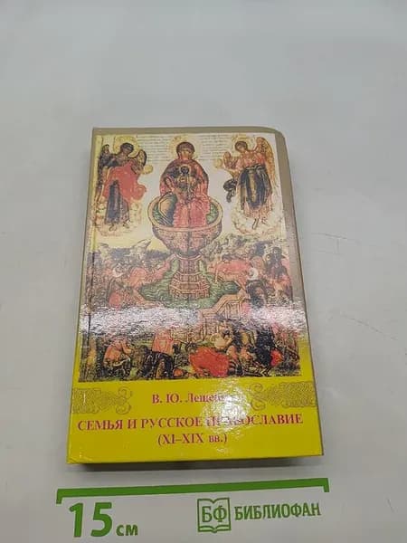 Семья и русское православие (XI-XIX вв.)