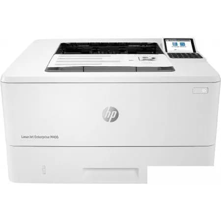 Принтер HP LaserJet Enterprise M406dn