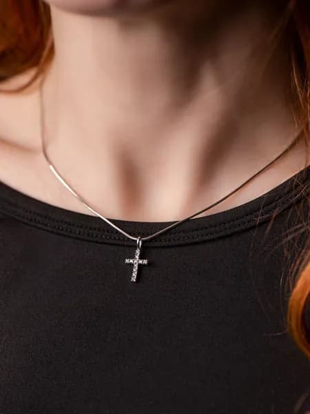 Georg Art Подвеска Серебро оксидированное 925 пробы