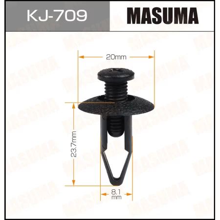 MASUMA KJ709 Клипса