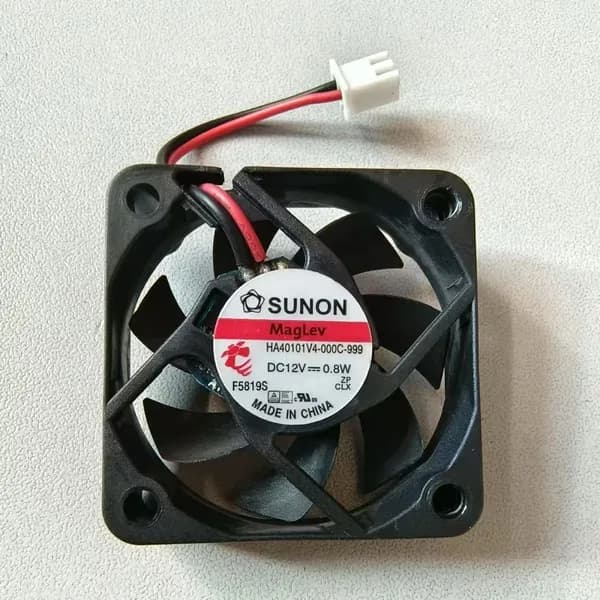 SUNON HA40101V4 - 000C - 999 4cm 40mm вентилятор 40x40x10 мм DC12V 0.8W