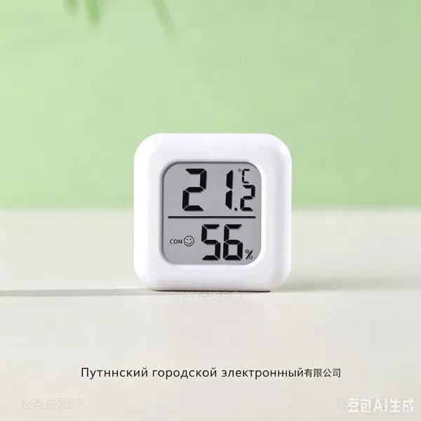 Термометр комнатный, гигрометр