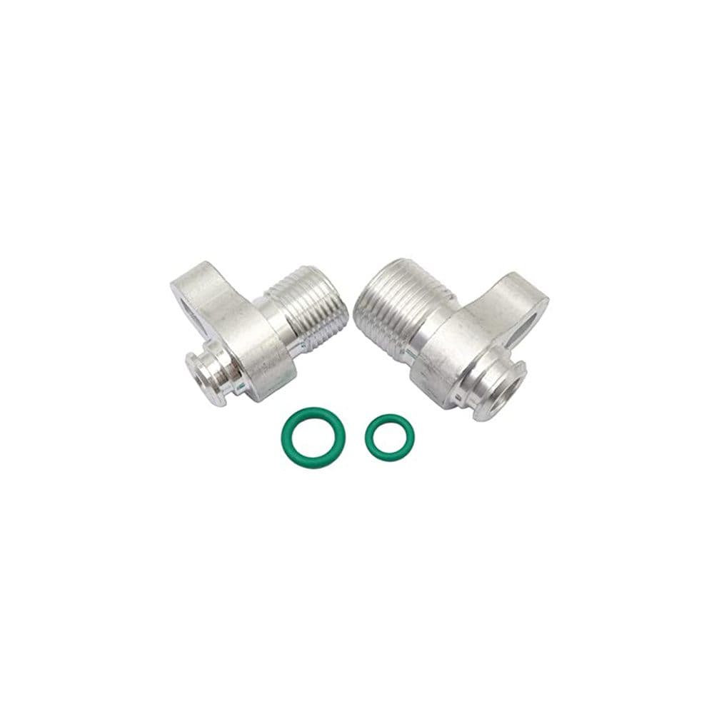 Адаптер для компрессора A/C, прямая замена для комплекта Denso 10S17F и 10S20F