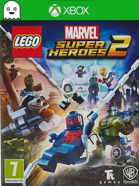 Игра Marvel Super Heroes 2, цифровой ключ для Xbox One/Series X S, Русский язык