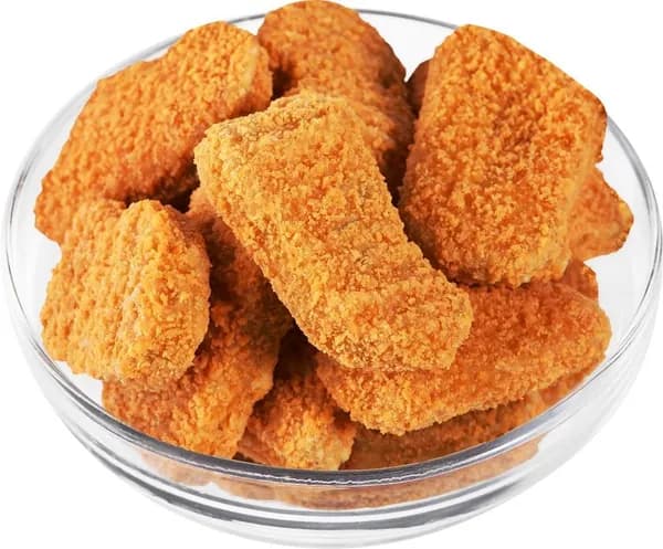 Наггетсы из мяса цыпленка в панировке, весовые - 3 кг