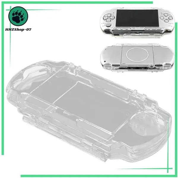 Прозрачный защитный чехол для PSP2000/3000