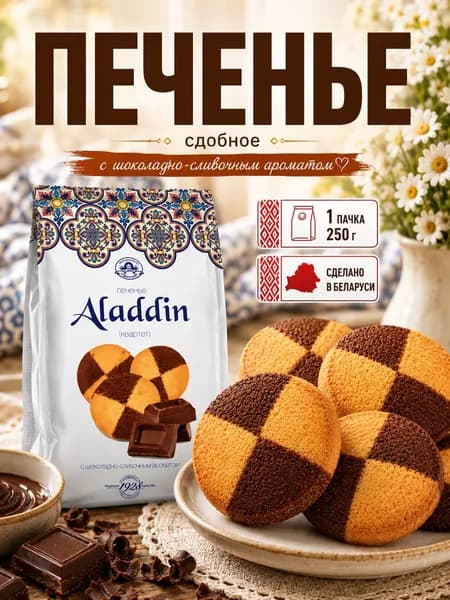 Печенье сдобное 250 г
