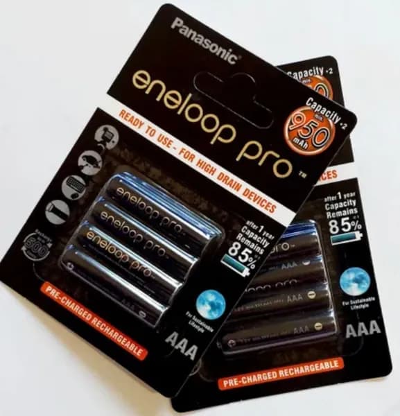 Eneloop Аккумуляторная батарейка 2/3AA, 1,2 В, 1 шт
