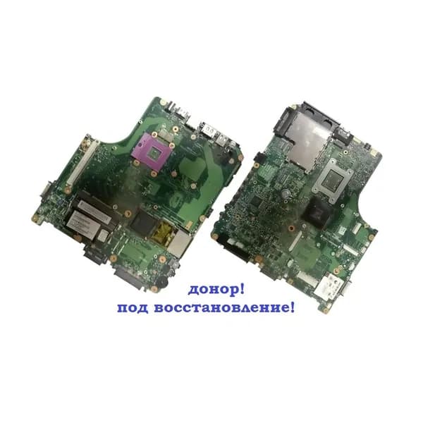 плата PT10G_6050A2171501_MB_A03, V000125930 для Toshiba A300, донор!