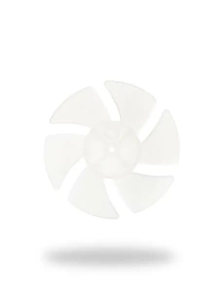 Fan Blade Hotelpower Motor/Hair Srucher Motor для фен