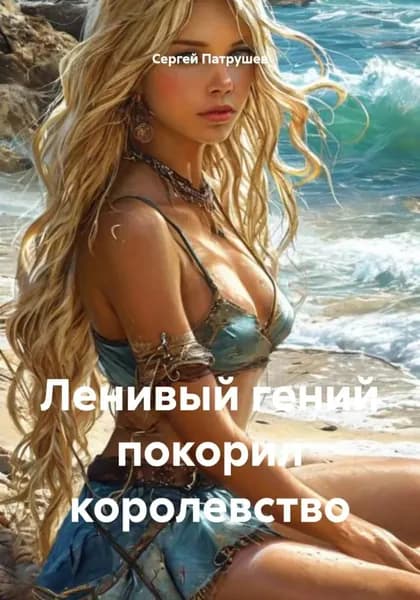 Ленивый гений покорил королевство | Патрушев Сергей Викторович | Электронная книга