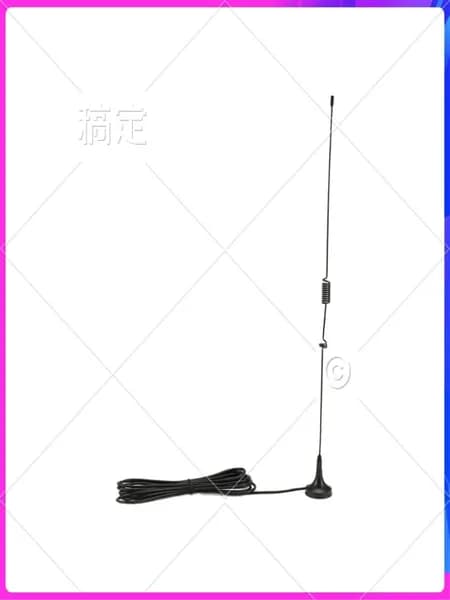 Антенна рации UT-106UV Алмаз SMA-F UT106 совместим с радиолюбителей UV-5R -888S UV-82 UV-5RE длинная антенна