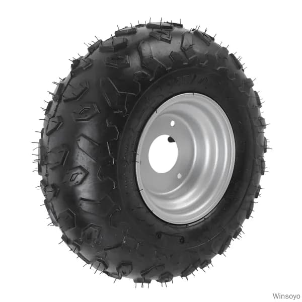 Azesobo  Колеса в сборе 6 PCD4xх114.3
