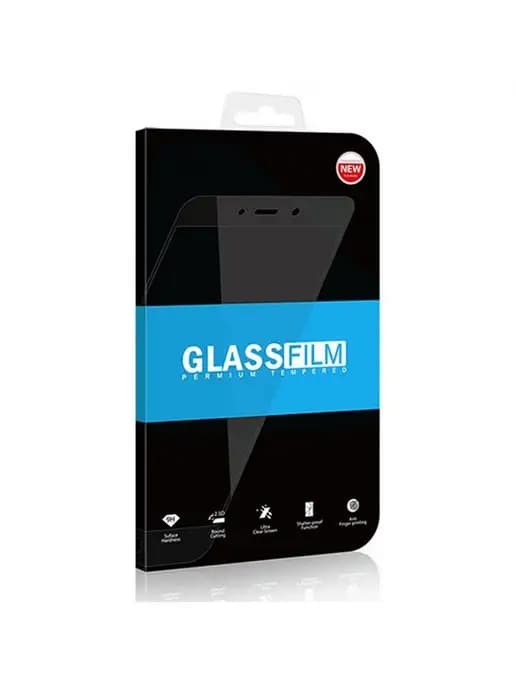 Защитное противоударное стекло на Sony Xperia XA1