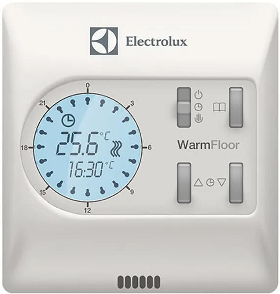 ЭЛЕКТРОЛЮКС ETA-16 терморегулятор электронный программируемый / ELECTROLUX ETA-16 терморегулятор электронный программируемый