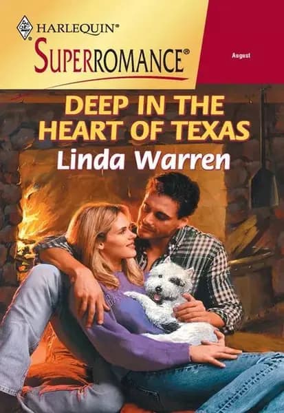 Deep In The Heart Of Texas | Warren Linda | Электронная книга