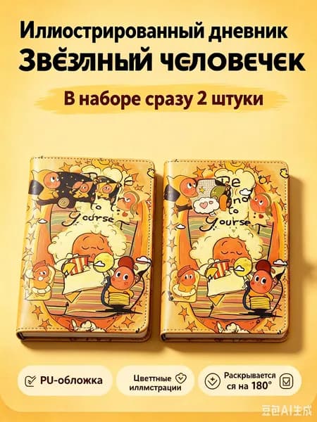 Дневник личный, листов: 90