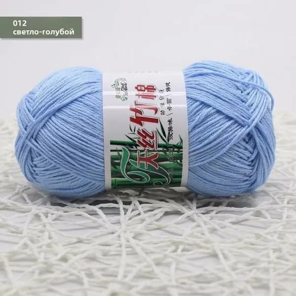Кружевное платье из смеси хлопка Tencel и бамбукового волокна, подходящее для младенцев и маленьких детей, с использованием пряжи средней тонкости, связанной крючком вручную.