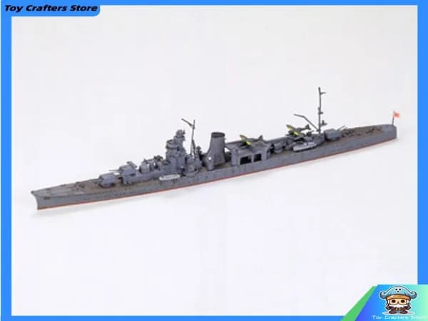 TAMIYA 31314 1/700 Агано легкий крейсер Модельный комплект