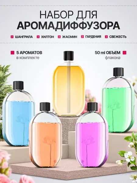 Аромадиффузор ультразвуковой аромат_filter-aroma, светло-зеленый, желтый